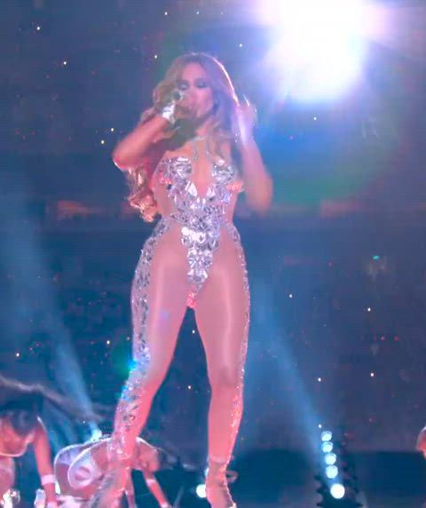 celebrity female heels jennifer lopez gif