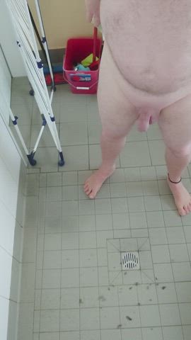 amateur bathroom foot foot fetish homemade naked pee peeing piss pissing gif