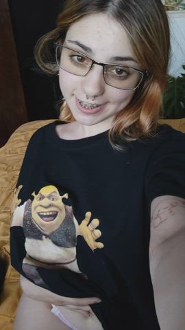 get ON my swamp! :3 hehe