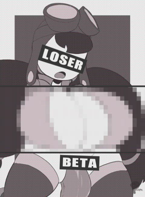 animation beta censored huge tits the beta safe club gif