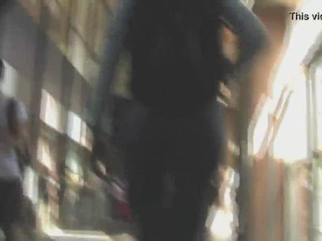 candid ebony jeans non-nude voyeur gif