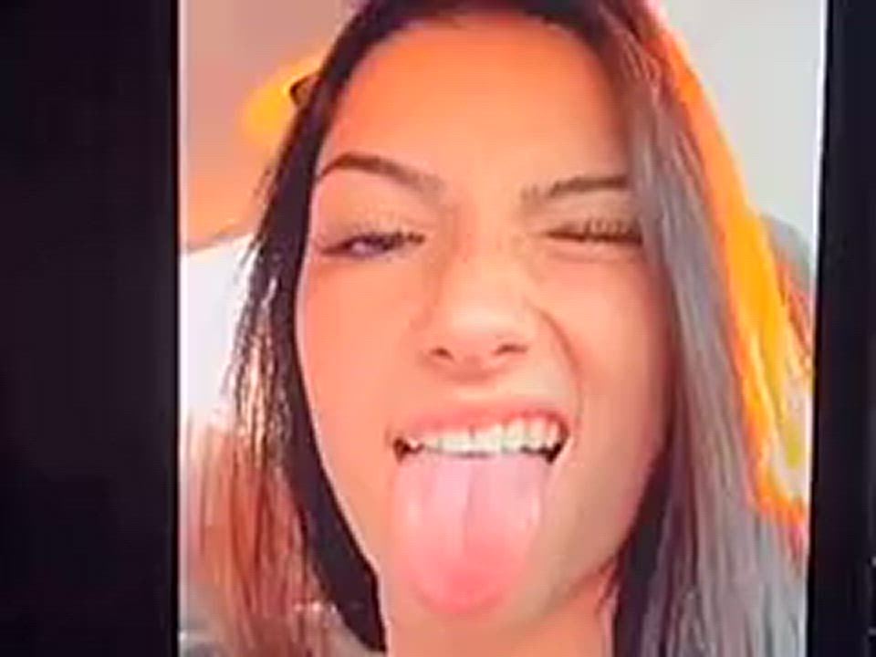 Teen TikTok Tribute gif