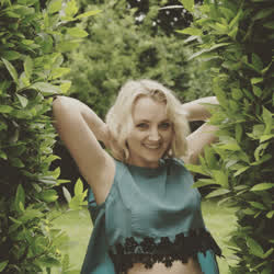 Evanna Lynch gif