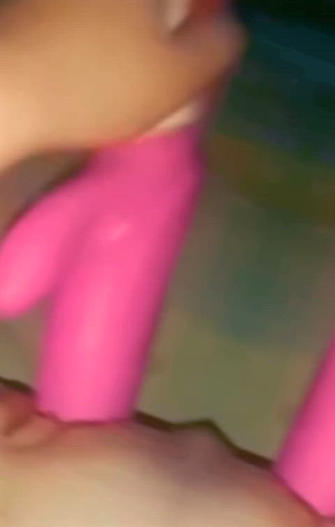 fucktoy masseuse masturbating prostate massage sex toy toy toys wife toys gif