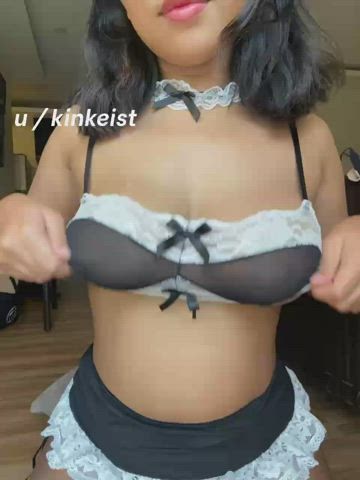 Amateur Asian Big Tits Boobs Busty Filipina Teen Tits Titty Drop gif