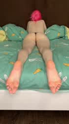 Feet Foot Fetish Foot Worship gif