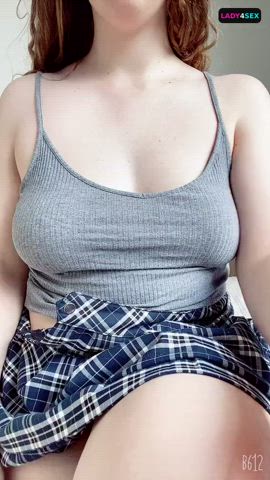 Big Tits Curvy OnlyFans gif