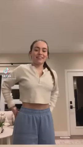 18 Years Old 19 Years Old 20 Years Old 21 Years Old Ass Dancing Teen TikTok gif