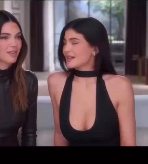 celebrity clothed sfw gif