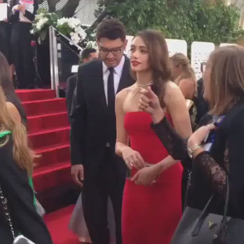 celebrity emmy rossum sexy gif