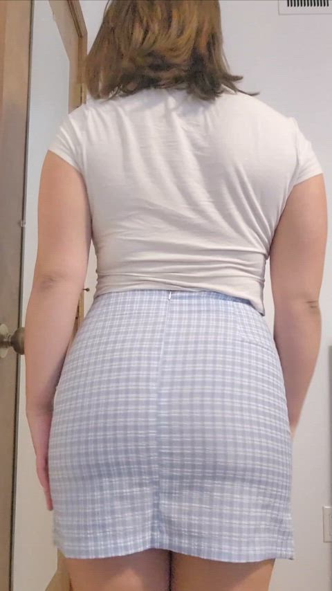 ass big ass bubble butt hourglass onlyfans phat ass round butt thick-booty gif