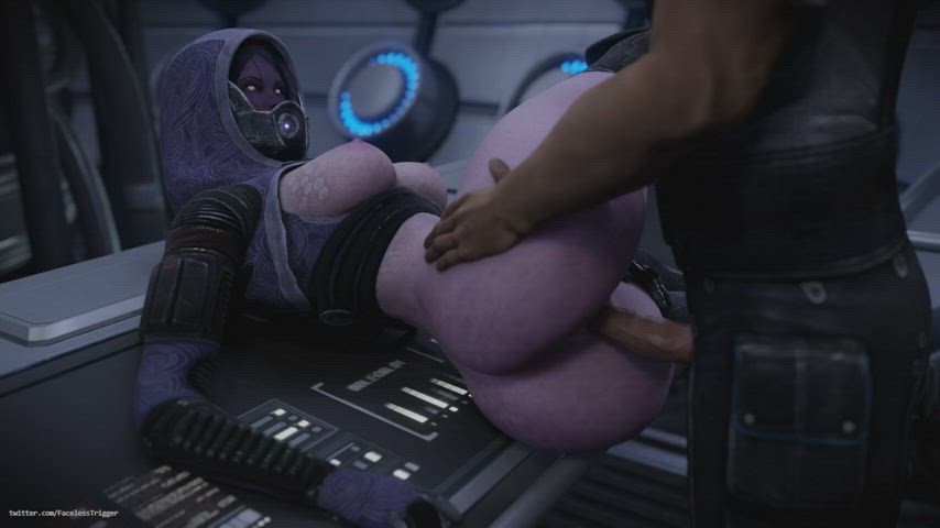 alien animation big tits nsfw rule34 sex thick gif