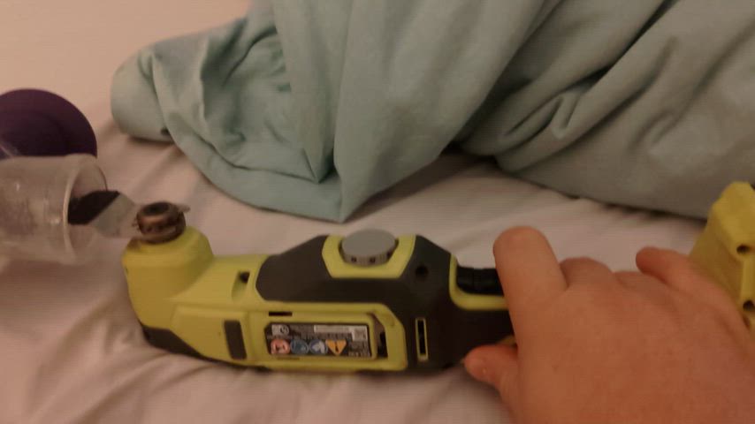 edging toy vibrator gif