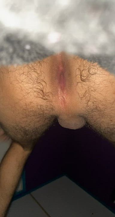 Amateur Anal Play Bisexual Gape Gay gif