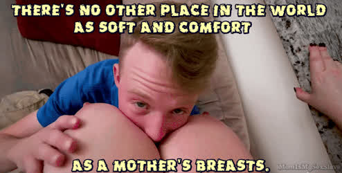 Mom's Breasts