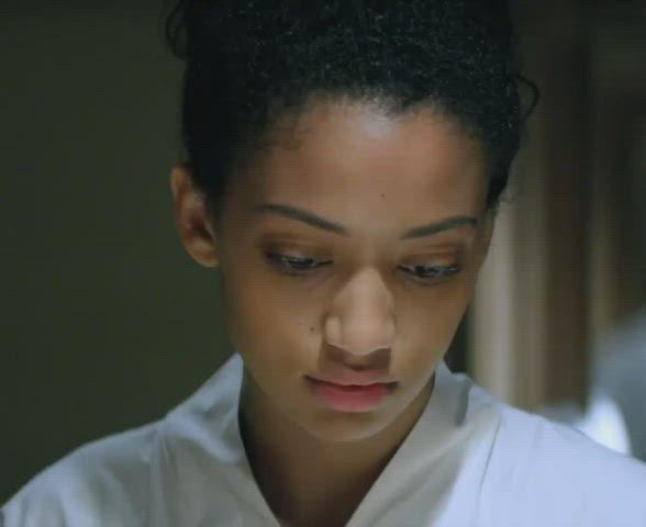 Samantha Logan in The Empty Man (2020-Filmed in 2017)