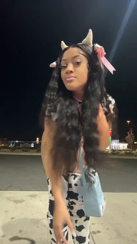 clothed costume ebony lightskinned tiktok gif