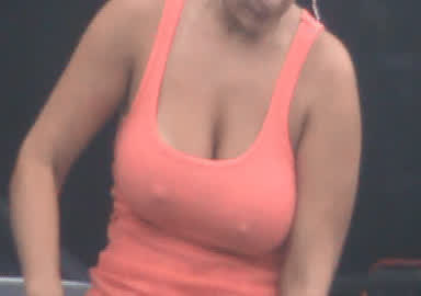 big tits nipples tits gif