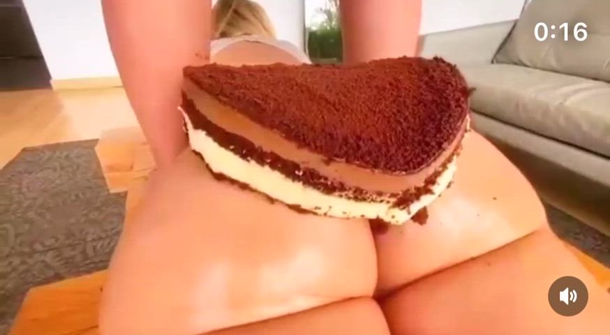 Ass GIF by cakeybaddies