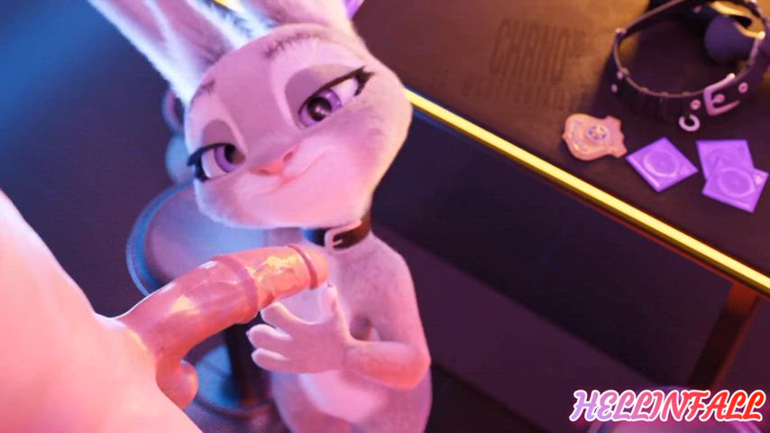3d animation anime bunny cartoon cum in mouth cum swallow dirty talk rule34 talking