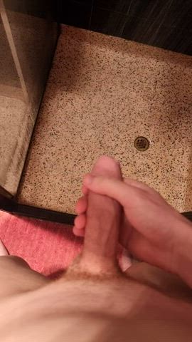 cock cum cumshot how to jerk off masturbating nsfw orgasm gif