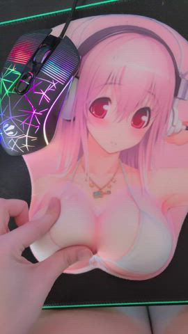 anime boobs or mine? ?