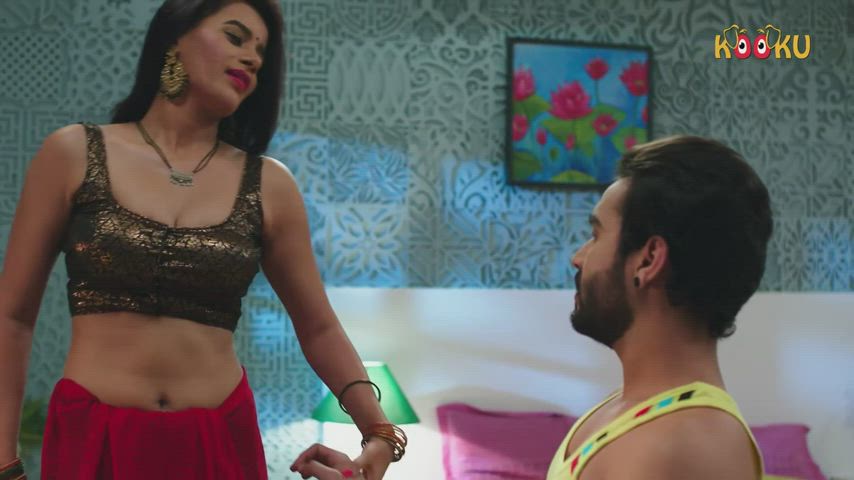 Bhabi Bollywood Celebrity Cheating Desi Erotic Indian Kissing gif