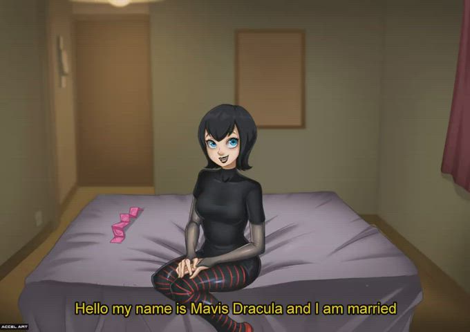 Mavis's sextape (AccelArt)