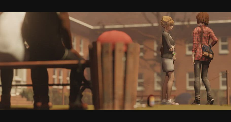 Kate Marsh Threesome (ZMSFM) [Life is Strange]