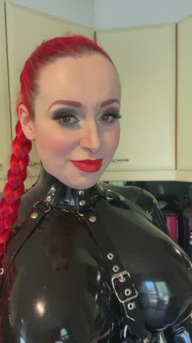 When you say latex, I say Fetilicious