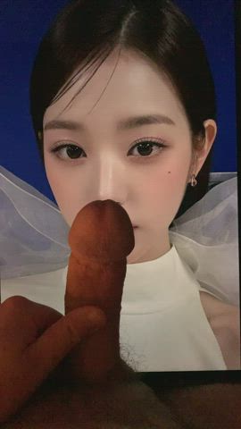 korean lips masturbating teen tribute gif