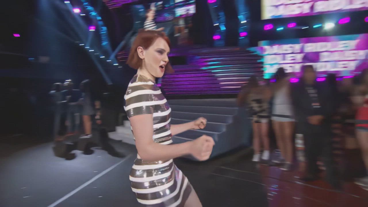 Ass Celebrity Daisy Ridley Legs gif