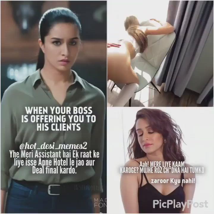 18 Years Old Bollywood Caption Couch Sex Doggystyle Standing Doggy TikTok gif