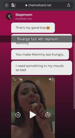 Revenge fuck with stepmom [Part 6]