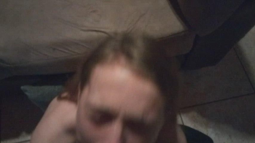 amateur blowjob blue eyes exposed girlfriend homemade humiliation teen white girl