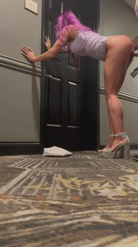 Big Dick Fitness Hotel GIF