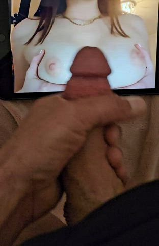 big dick cock male masturbation masturbating tribute r/tributeme gif