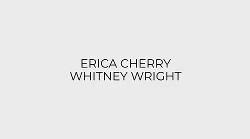Prostate Epiphany Whitney Wright & Erica Cherry Transfixed
