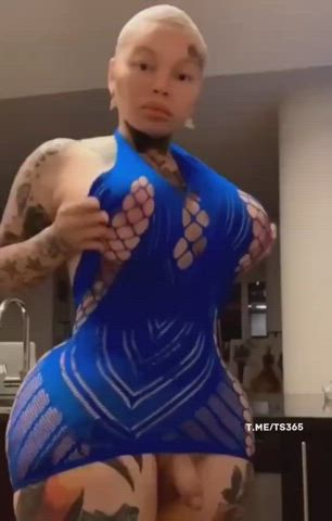 Big Booty Valenica