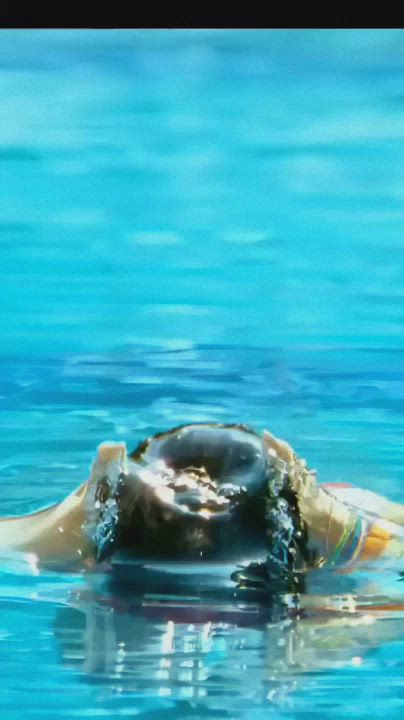 Bollywood Hindi Pool Swimming Pool Tamil gif