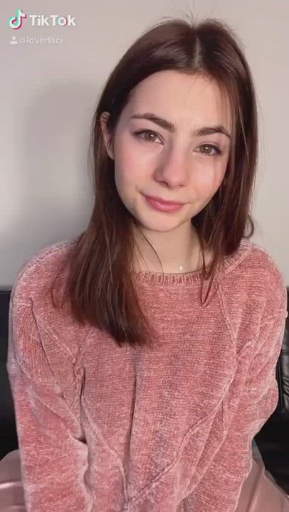 Cute NSFW TikTok