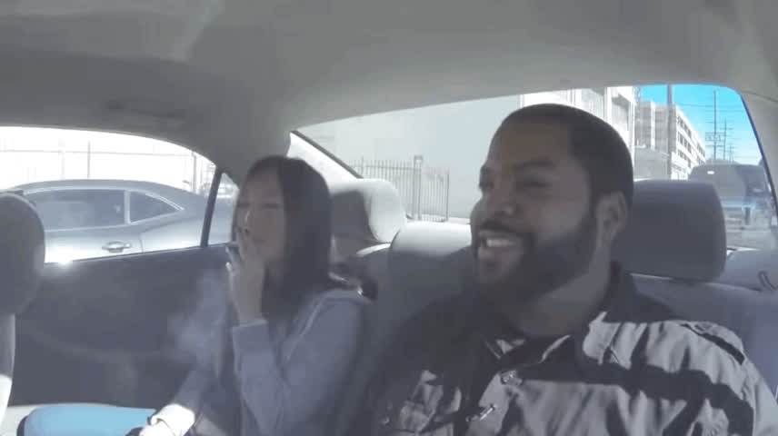 Asian Car Cheating Cuckold Cuckquean Hotwife Interracial Smoking Wet Pussy gif