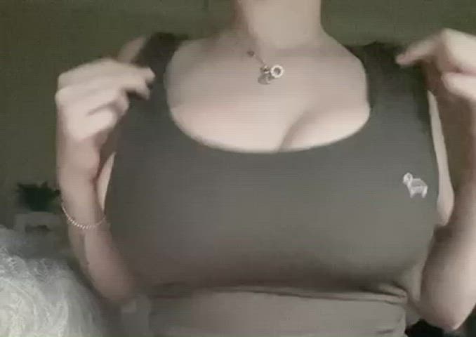 big tits girls wifey gif