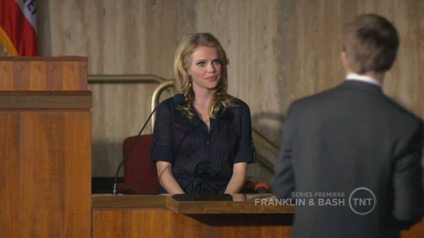 Franklin &amp; Bash (2011) - Mircea Monroe