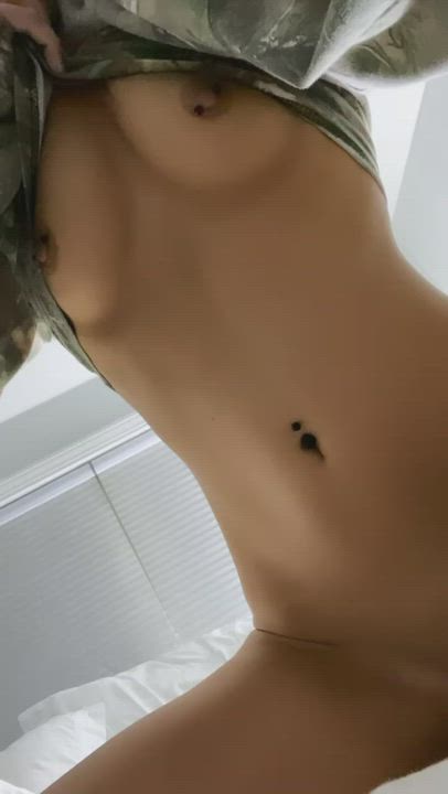 do you love my tiny pierced tittties 🙈