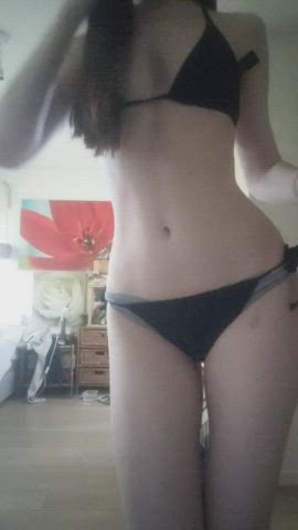 Do you like my new bikini?