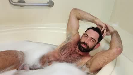 37 wanna join me on this bath?