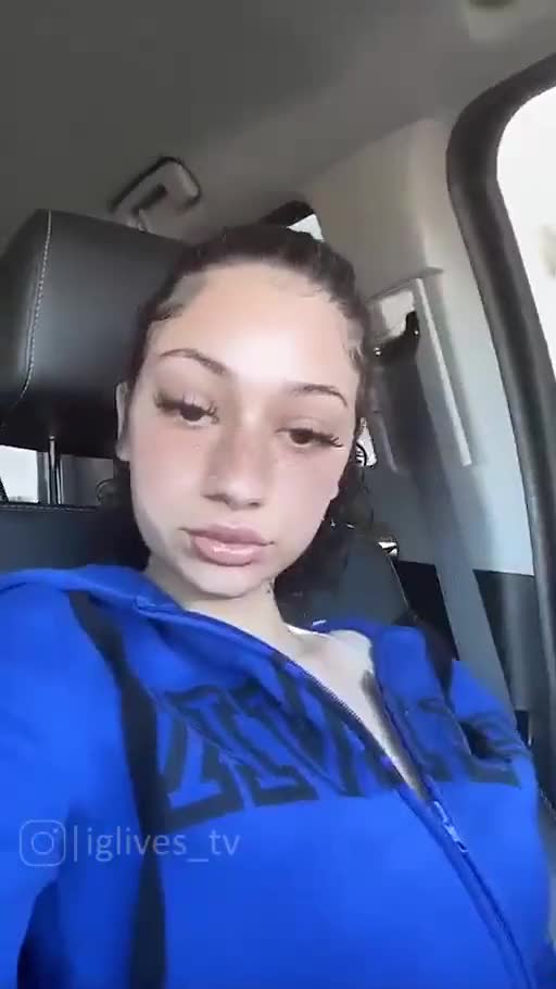 Danielle BhadBhabie Bregoli Instagram Live Stream 3 March 20