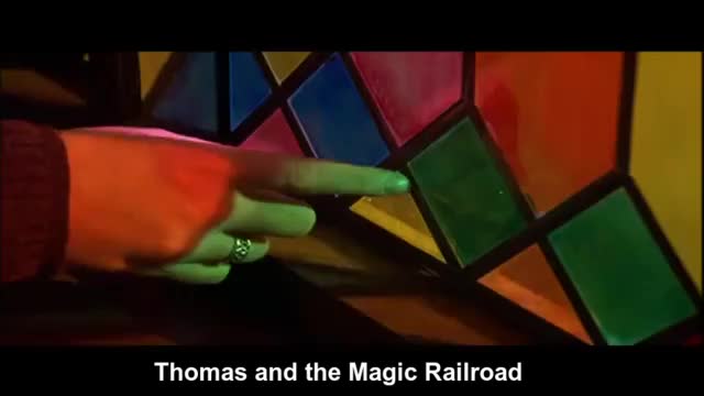 Thomas And The Magic Railroad (2000)