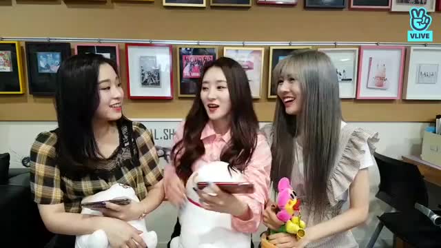 V LIVE - [드림캐쳐] 고막쓰가 빼애애앰~~!!!!!!!!!!!!!!!!? 10